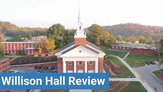 Waynesburg University Willison Hall Review [upl. by Mchail736]