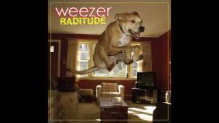 Weezer  The Girl Got Hot  New Album Raditude [upl. by Asillem]