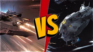 Perseus vs Polaris  Star Citizen  Buyers Guide [upl. by Bing]