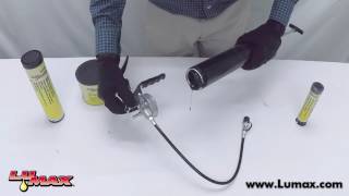 How to Properly Load a Grease Gun [upl. by Yrellav]