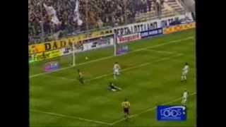 Parma 20 Lazio  Campionato 200001 [upl. by Aiseneg814]