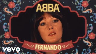 ABBA  Fernando Official Lyric Video [upl. by Gnouc]