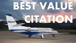 Singlepilot Citation Jet Comparison CJ3 CJ4 Encore and others [upl. by Sellma]