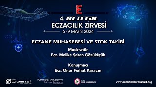 ECZANE MUHASEBESİ VE STOK TAKİBİ [upl. by Lemay]