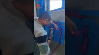 prefilter installation method 😲 plumbing qualityplumbing prefilterpprplumber [upl. by Thgiwd]