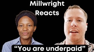 Millright Salary I How to become a Millwright in South AfricaI Apprenticeship I Boni Xaba I S 1 EP6 [upl. by Claudio346]