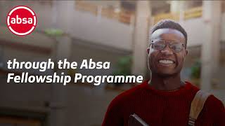 Level up as a future leader with Absa Fellowship [upl. by Bussy]