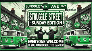 STRUGGLE STREET LIVE [upl. by Lindner252]