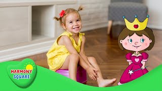 How to Go Potty Like a Potty Princess   Watch the 1 Potty Training Program [upl. by Earvin]