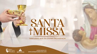 730h  24112024  SANTA MISSA  SMDP [upl. by Aulea]