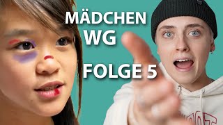 Schlägerei bei der Mädchen WG Staffel 1 Folge 5 [upl. by Monto]