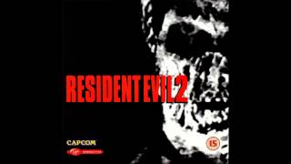 Resident Evil 2  The First Floor EXTENDED Music [upl. by Gnex]