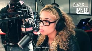 Kayna Samet  interview Planète Rap Skyrock 2012 [upl. by Trellas]