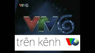 VTV6 ident 2007  2010 [upl. by Beckie]