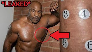 MIKE TYSON NEW TRAINING FOOTAGE👀 2024 Floyd Mayweather gives his opinion SCARY POWER [upl. by Winstonn]