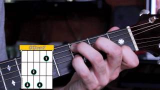 How to Play C7 on Guitar  Open Position [upl. by Ng]