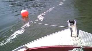 Anchor Retrieval System For Fishing in Rivers or Ocean [upl. by Nat]