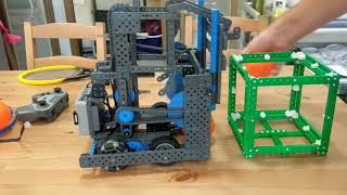 VEX IQ  Squared Away ideas for Cubes and Balls [upl. by Marina]