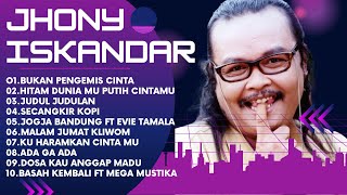 BEST OF JHONY ISKANDAR DANGDUT LAWAS [upl. by Drofhsa347]