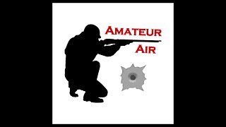 My New Webley VMX Classic Test On Reactive  Splatterback Targets [upl. by Orfurd]