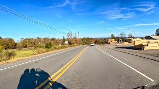 Espectacular Paisaje Otoñal Visitamos Woodstock NY🎸☮️ y el Punto más alto de Nueva Jersey [upl. by Acinot]