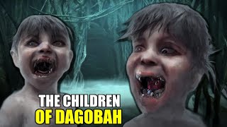 How Dagobah changed a group of Stranded Kids into something Terrible [upl. by Elleryt]