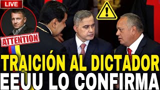 ÚLTIMO 🔴 EEUU Y ERIK PRINCE ASEGURA LA TRAICIÓN A MADURO HA EMPEZADO LA CACERÍA EL FIN DE MADURO [upl. by Arvind712]