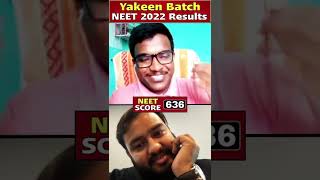 Shaadi Nahi Karenge  NEET Results 2022  Lakshya Batch Physics Wallah [upl. by Mike]