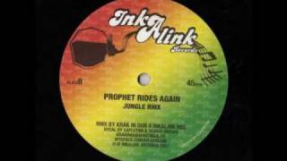 Krak in Dub ftCapleton  Prophet Rides Again [upl. by Iline438]