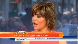 Lisa Rinna My lips have had a career [upl. by Nytsuj807]