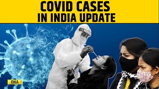 Coronavirus Update 760 New Covid19 Infections In India JN1 Variant Cases Cross 500 Mark [upl. by Oikim]