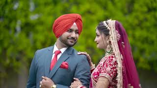 Wedding Song Karanjit Singh Weds Harjit kaur Video Preet Studio Mukerian M94171142507889205252 [upl. by Avlis]