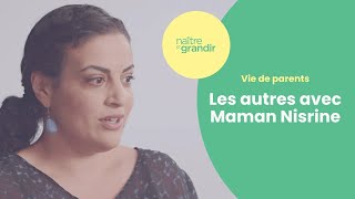 Les autres avec Maman Nisrine  Vie de parents [upl. by Ellener]