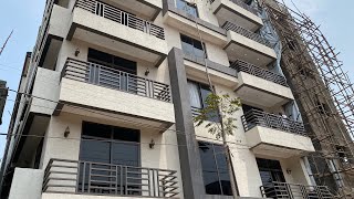 2500 par mois Goma 🇨🇩  Nouveaux APPARTEMENTS au Congo Kinshasa [upl. by Epilif]