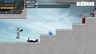 Plazma Burst Flash Gameplay 1080 HD [upl. by Hocker]