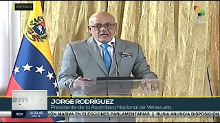 Temas del Día 2802 En Venezuela firman acuerdo nacional para elecciones presidenciales para 2024 [upl. by Nairda]