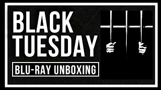 BLACK TUESDAY Masters of Cinema Unboxing Video [upl. by Ainet]