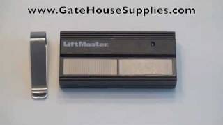 Liftmaster 62LM [upl. by Jaime]