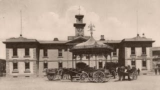 Old photos of Blenheim Marlborough New Zealand [upl. by Lipman866]