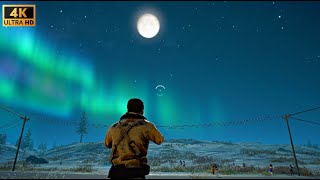 Vikendi Night Mode  4K Ultra  RTX 4090 amp 5800X3D Gameplay [upl. by Yeleak633]