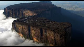 Grandes documentales  Los viejos tepuis de Venezuela [upl. by Romeon]