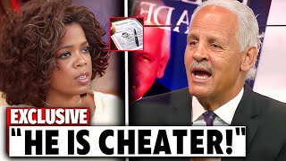 Oprah’s Shocking Response to Stedman Graham’s Candid Confession [upl. by Aikemal]