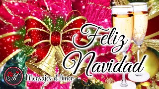 EL MEJOR VIDEO DE NAVIDAD para la familia y amigos 🎄Un lindo mensaje de feliz navidad y prospero año [upl. by Coulombe]