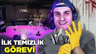 SUÇ MAHALLERİNİ TEMİZLEDİM   CRIME SCENE CLEANER  BÖLÜM 1 [upl. by Maida622]