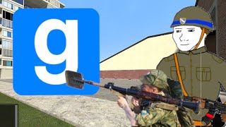 Bosanska Artiljerija in Garrys Mod ACF Madness [upl. by Nol247]