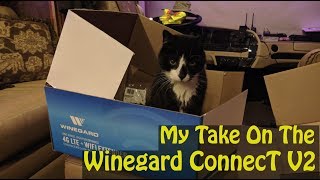 Winegard ConnecT V2  My Take [upl. by Marlowe598]