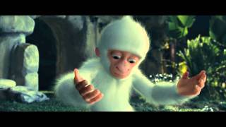 SNOWFLAKE THE WHITE GORILLA Trailer  TIFF Kids 2012 Public Programme School Programme [upl. by Ivel173]