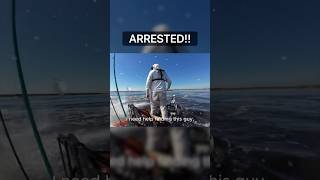 TIK TOK JET SKI ARREST 👀👇via coastalfloatsA Florida man has been arrested … [upl. by Redyr]