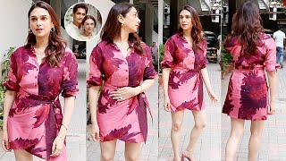 Aditi Rao Hydari Latest Stunning Visuals  Aditi Rao Hydari Latest Video  Siddharth  News Buzz [upl. by Anikas482]