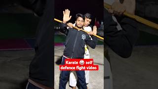 Best Neck Lock self defence 😡🔥 selfdenfense kravmaga selfdenfense martialarts viralvideo [upl. by Yemaj206]